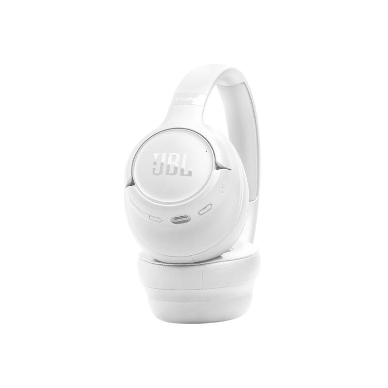 ყურსასმენი JBL Tune T730 BT Wireless On-Ear Headphones White