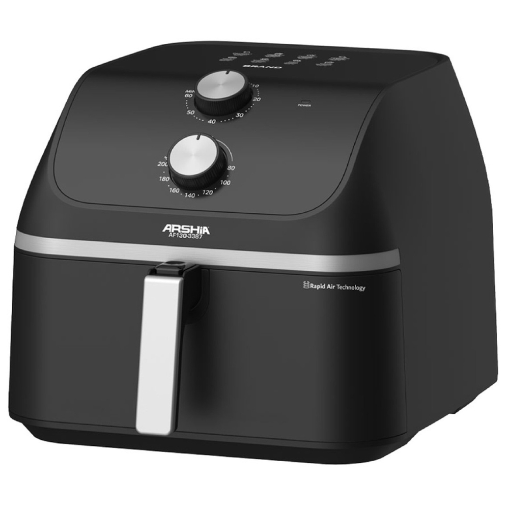 აეროგრილი Arshia AF130-3387