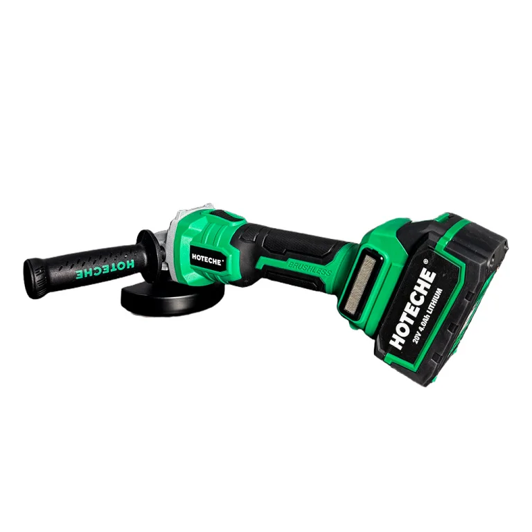 უსადენო კუთხსახეხი HOTECHE PG800153