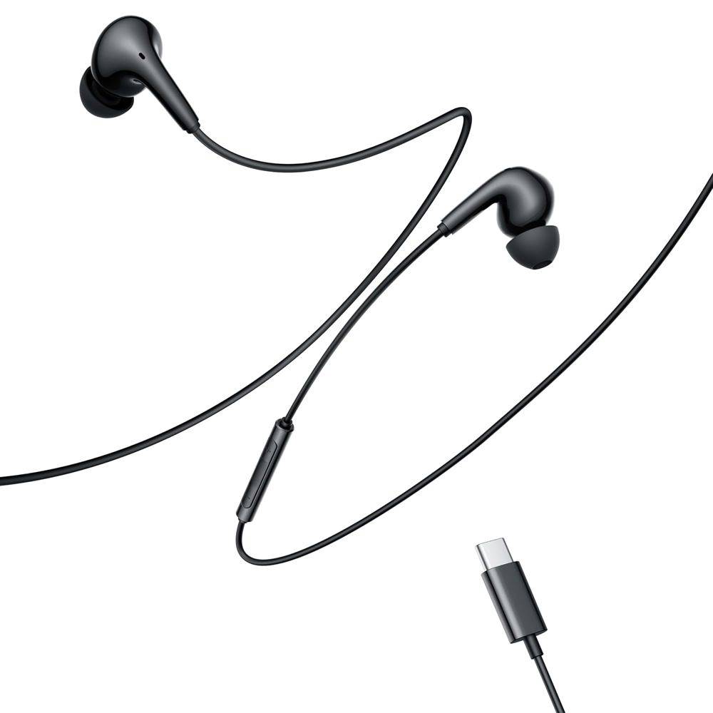 ყურსასმენი Edifier P230, Headphones, Wired, Type-c, IP54, Black