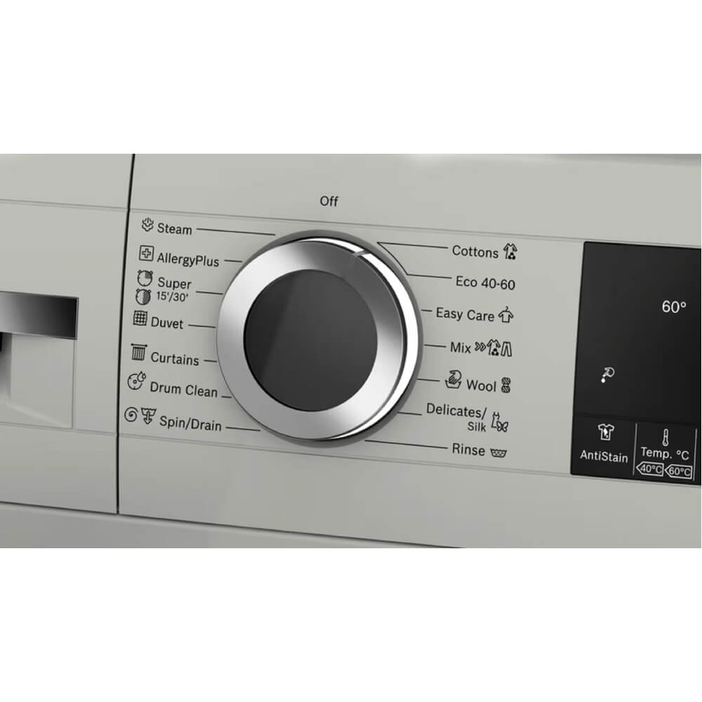 სარეცხი მანქანა Bosch WGA2441XME