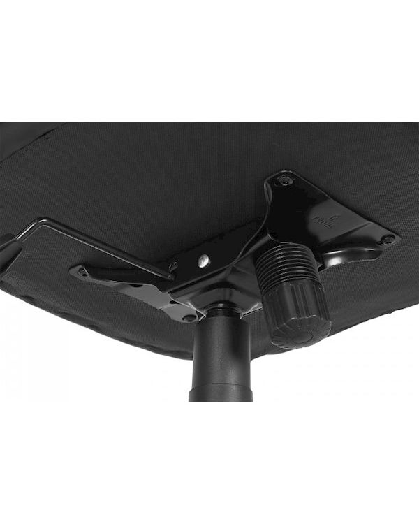 სათამაშო სავარძელი 2E 2E-GC-HEB-BKWT Gaming Chair Hebi Black/White