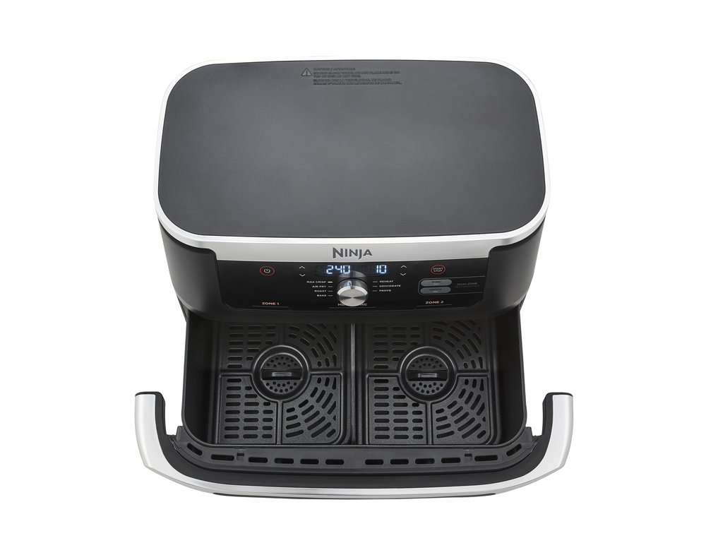 აეროგრილი Ninja AF500EU Air Fryer Dual zone XL 10.4L