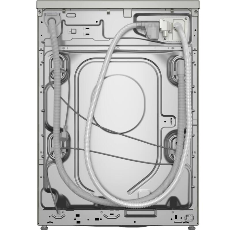 სარეცხი მანქანა BOSCH WGB256AXME