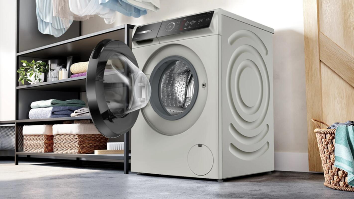 სარეცხი მანქანა BOSCH WGB256AXME