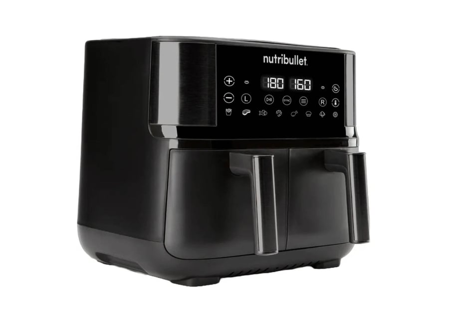 აეროგრილი Nutribullet NBA081B 8L