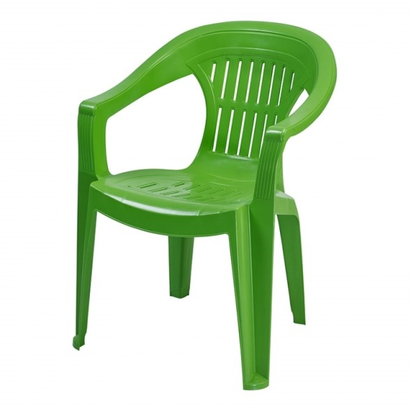 ბაღის სკამი LEYLAK Green