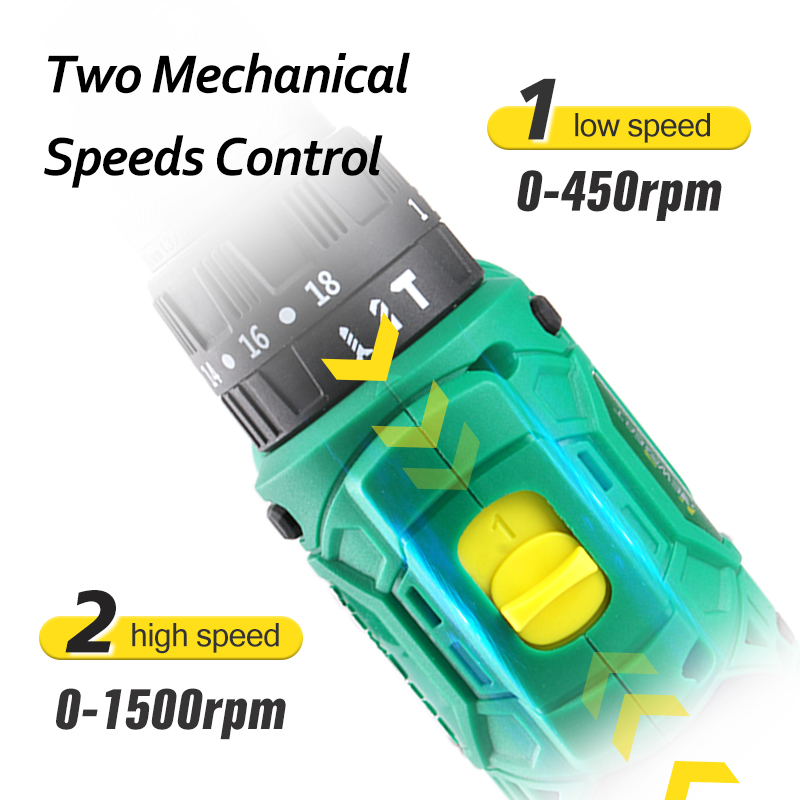 იმპულსური ბურღი NEWBEAT NBT-CID-21BBL
