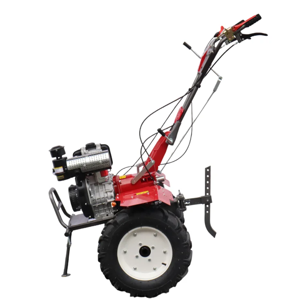 მოტობლოკი BASEWIN BSW1050-D დიზელზე 9hp