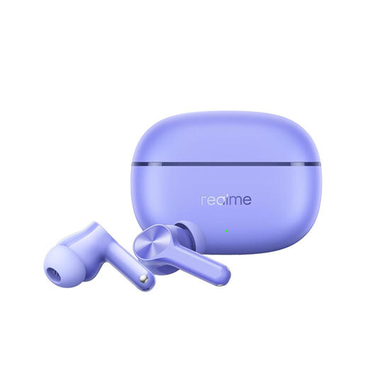ყურსასმენი Realme Buds T200 Lite Purple