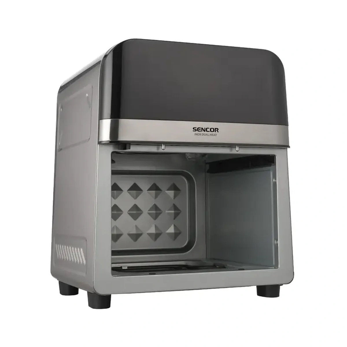 აეროგრილი Sencor SFR 6800SS Air Fryer - Silver