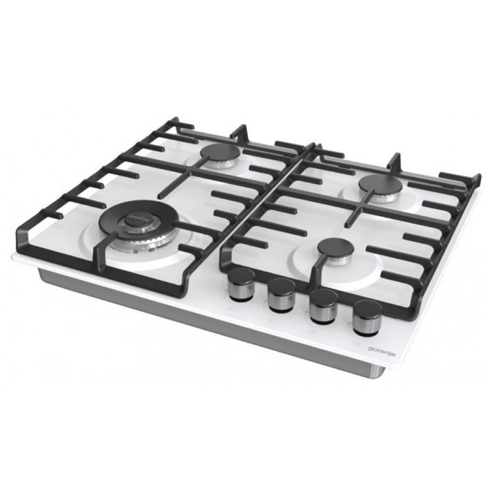 ჩასაშენებელი გაზის ქურის ზედაპირი Gorenje GW642SYW Simplicity