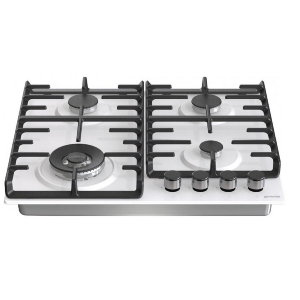 ჩასაშენებელი გაზის ქურის ზედაპირი Gorenje GW642SYW Simplicity