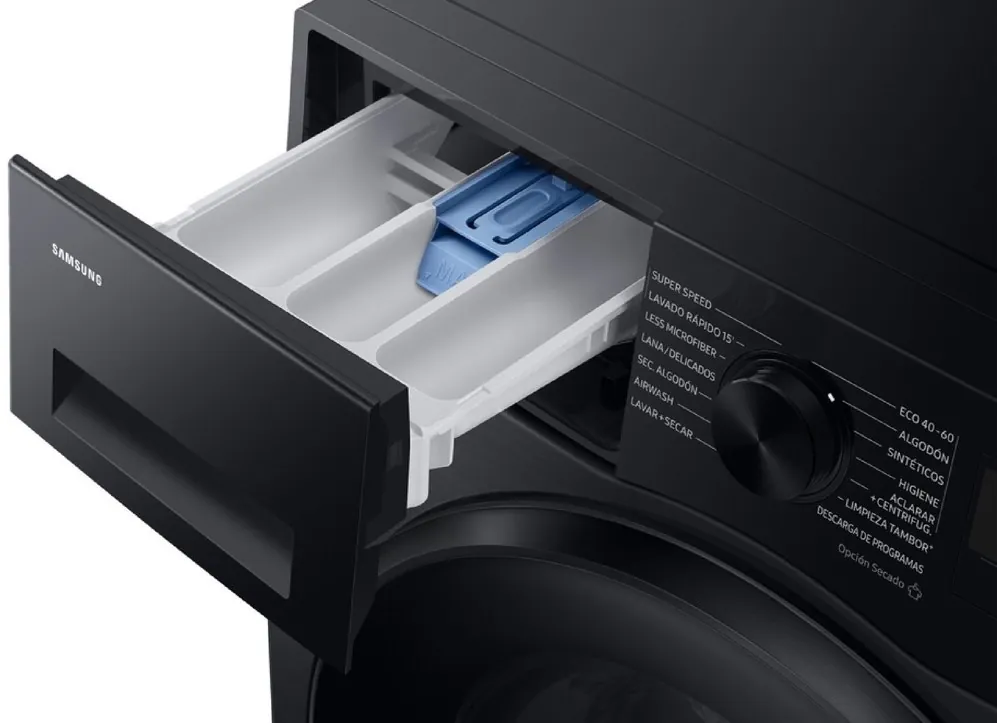 სარეცხი მანქანა Samsung WD90DG5G34BBLP