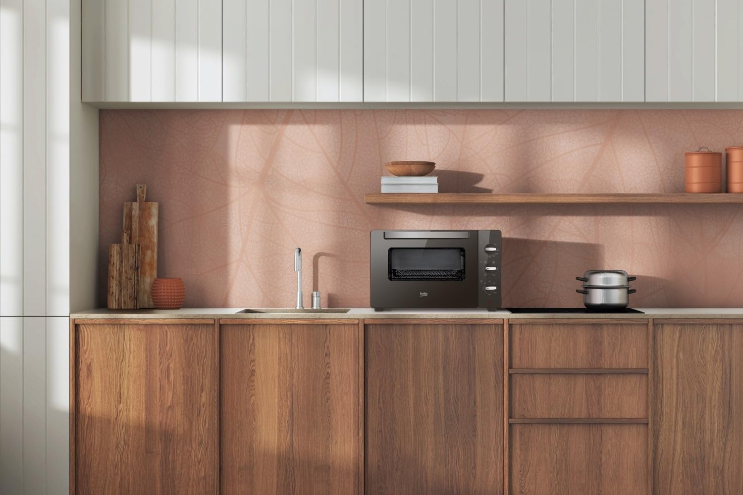 Beko BMO45EAB ელექტრო ღუმელი