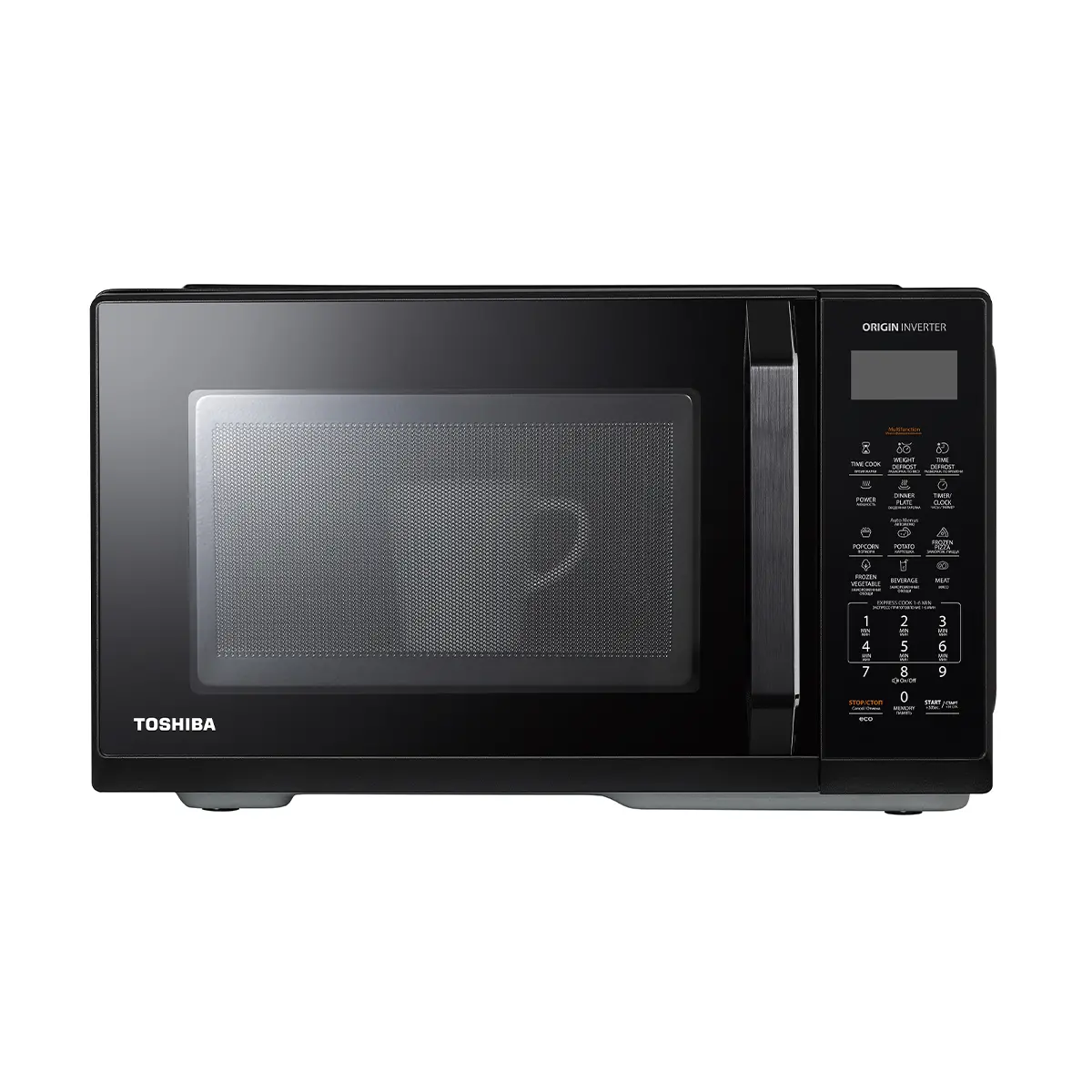 მიკროტალღური ღუმელი Toshiba MW3-EM25PE(BK)