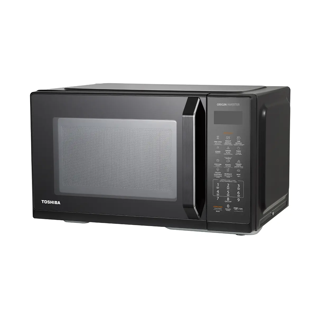 მიკროტალღური ღუმელი Toshiba MW3-EM25PE(BK)