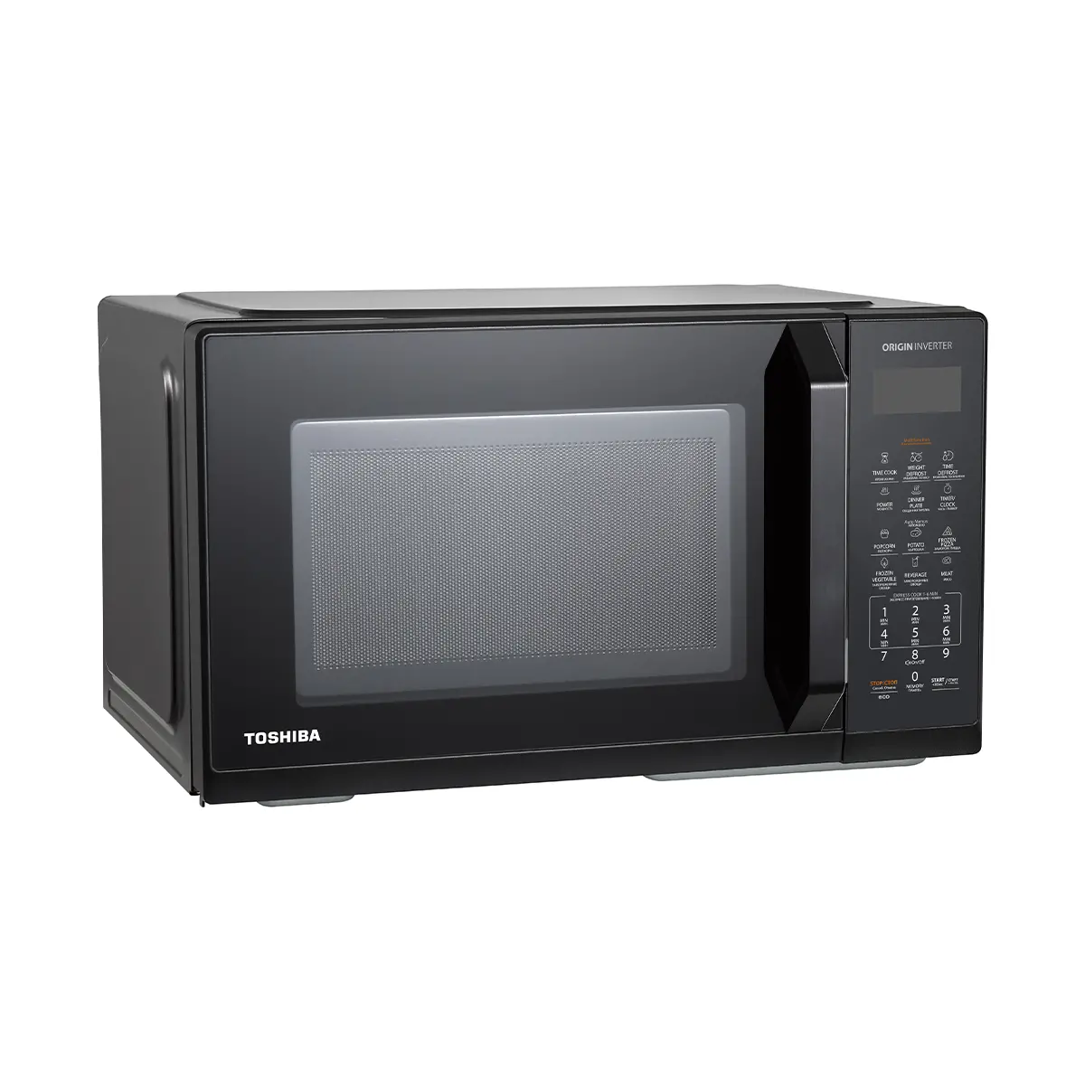 მიკროტალღური ღუმელი Toshiba MW3-EM25PE(BK)