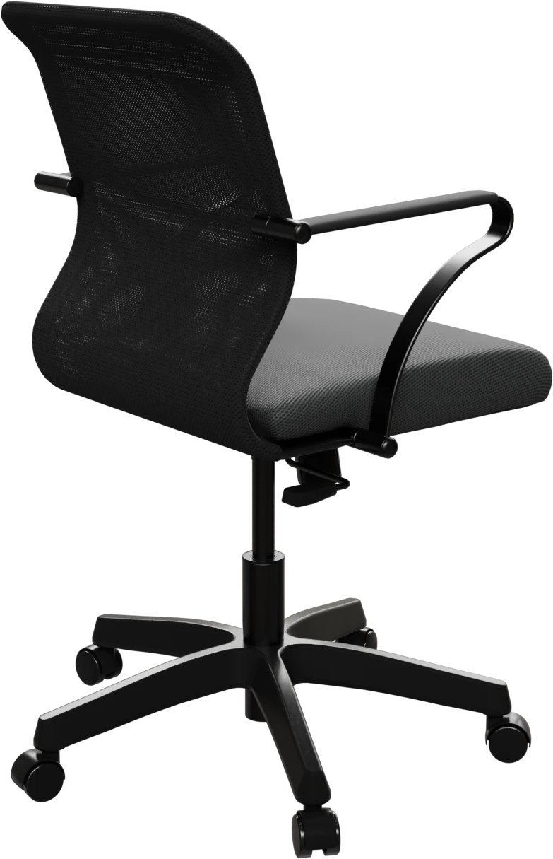 საოფისე სავარძელი Ergolife Sit 8 M4-8K - X2+UMF(X1)