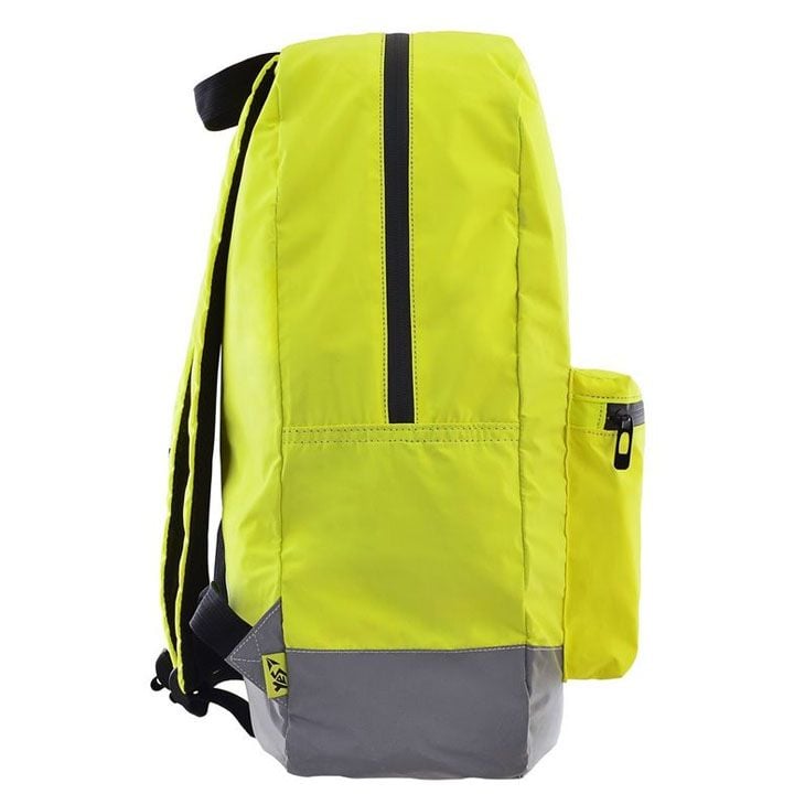 ზურგჩანთა City backpack Ultra Reflective T-66 "Yellow" 557464