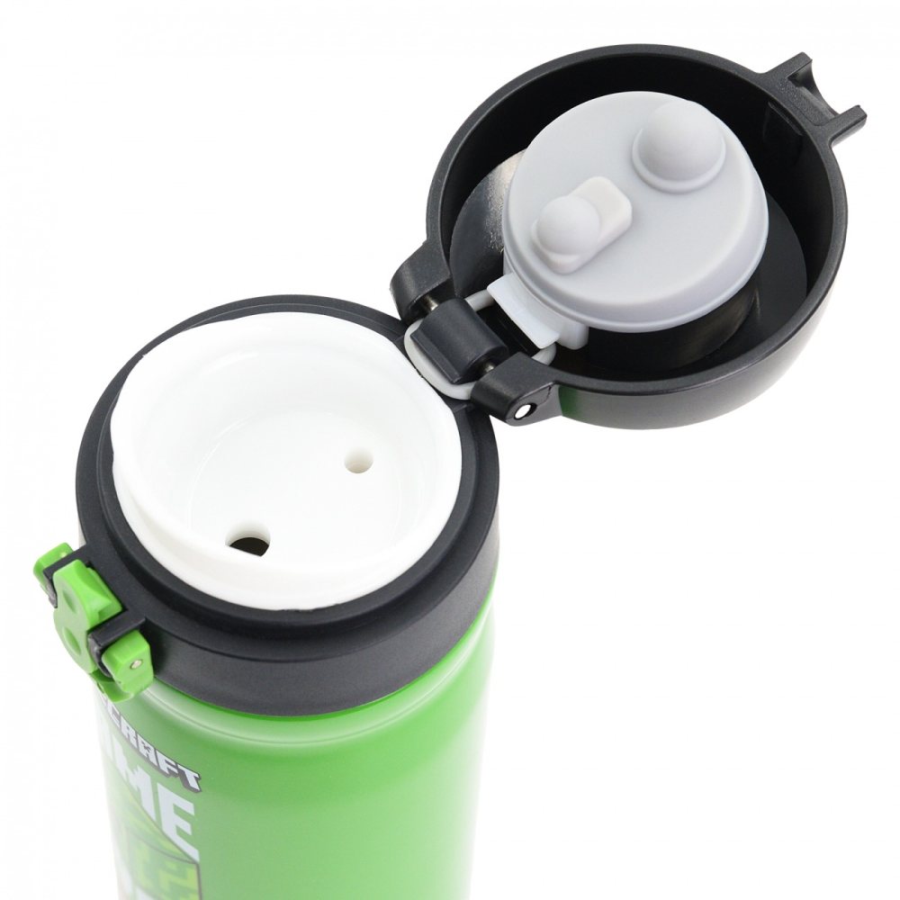 თერმოსი Yes 350 ml, green Minecraft 708329