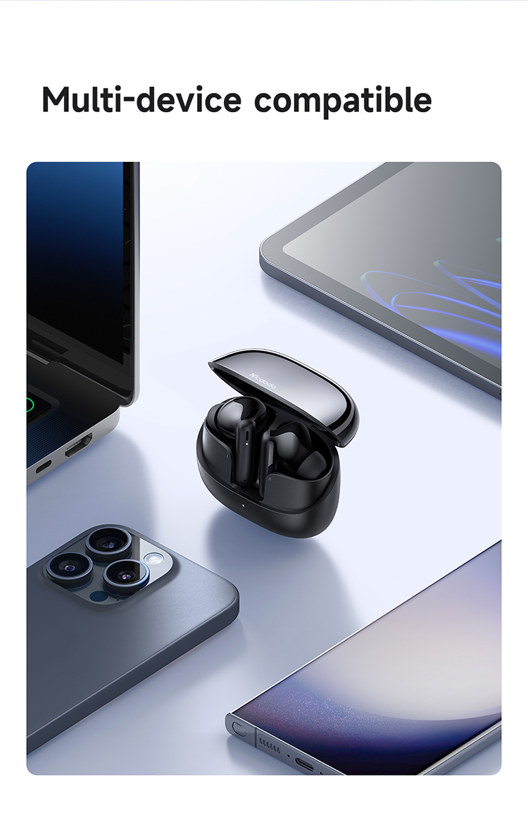 ყურსასმენი Mcdodo B05 Series In-ear type TWS Earbuds HP-0041