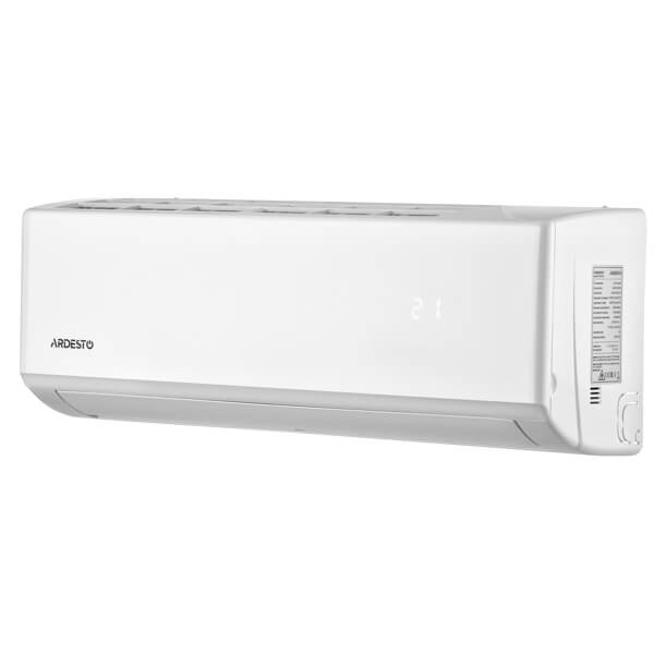 კონდიციონერი Ardesto ARD-ACS18L, 50-55m², On-Off, Air Conditioner, White