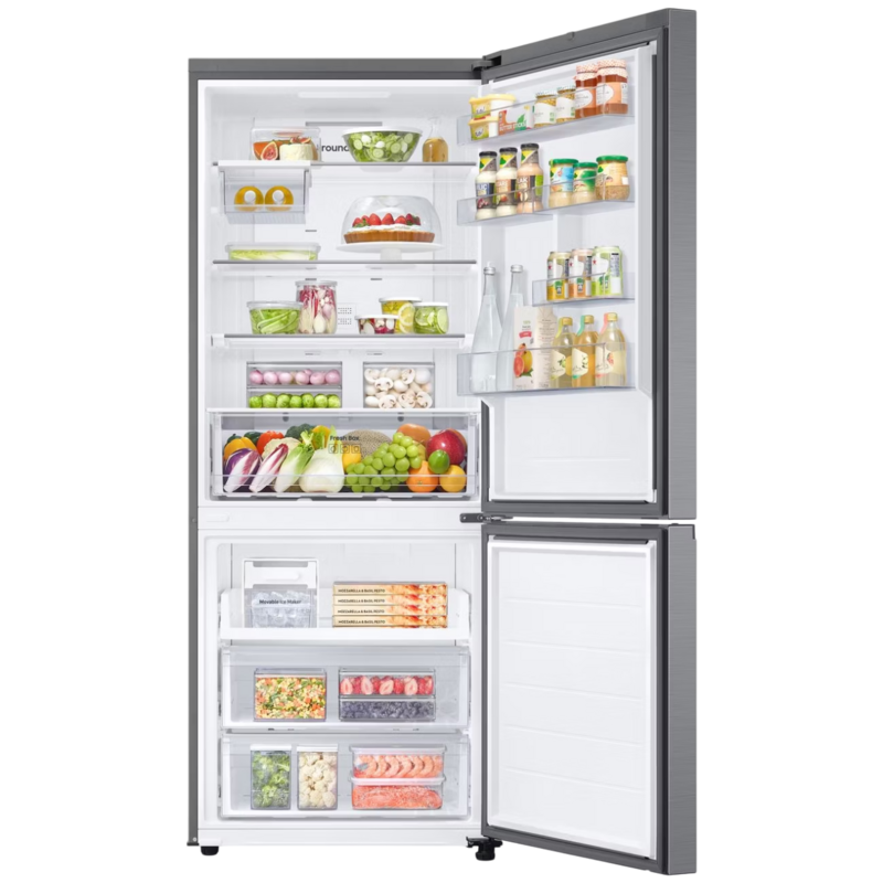 მაცივარი Samsung RB50DG602ES9WR Grey