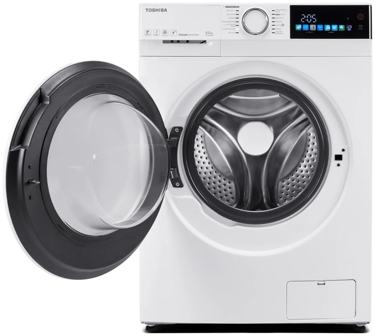 სარეცხი მანქანა Toshiba TW-BN90C4UZ(WK)