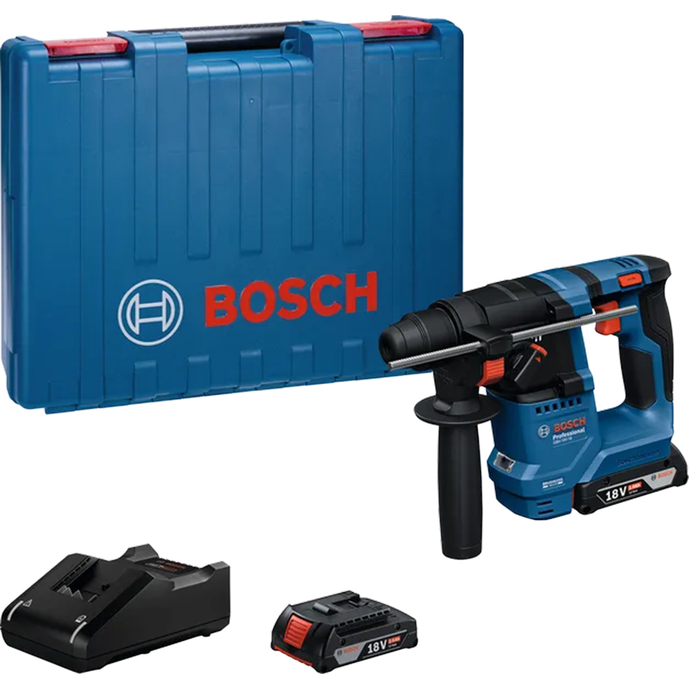 პერფორატორი აკუმულატორის Bosch GBH 18V-18