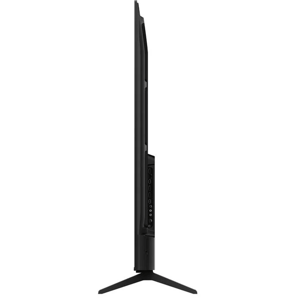 ტელევიზორი TCL 75P7L QLED, 75", 4K UHD, Smart TV, HDMI, USB, Bluetooth, WIFI, Black