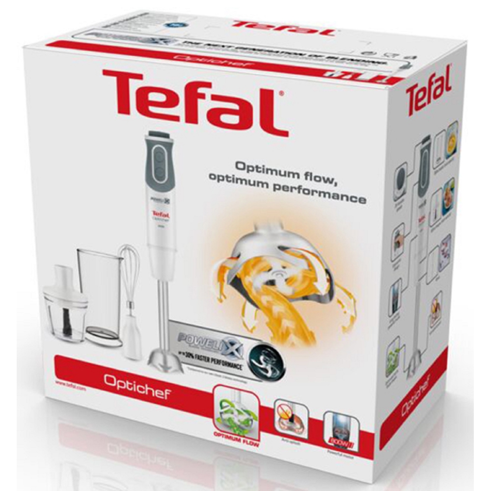 ხელის ბლენდერი Tefal HB643138