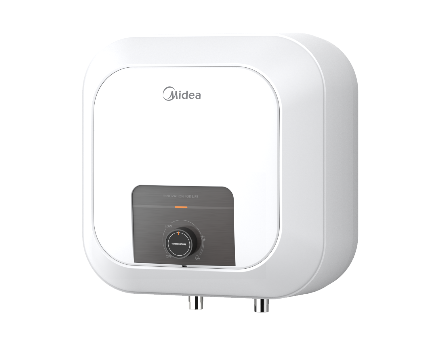 დენის წყლის გამაცხელებელი MIDEA MWH15-20MVD1O(CIS)W
