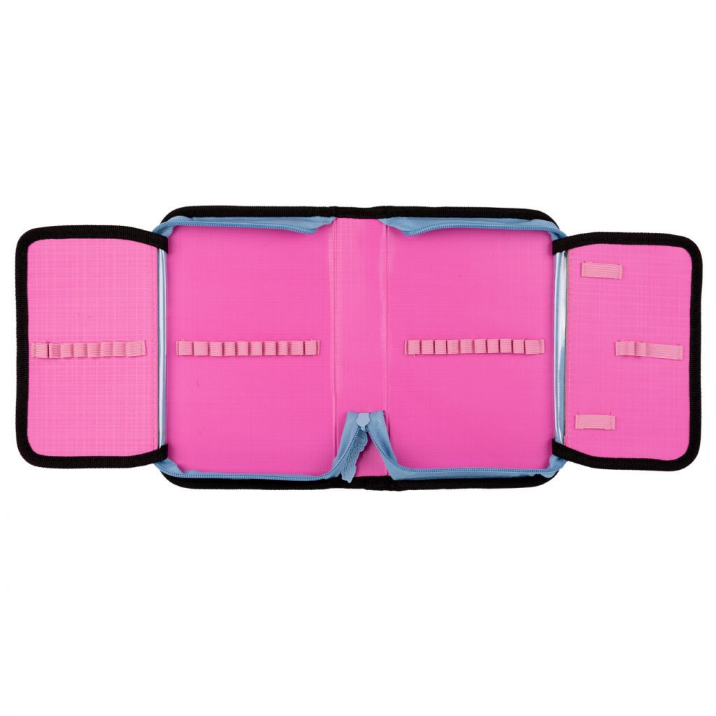 პენალი HP-04, with 2 flaps, Pink and Blue 533456