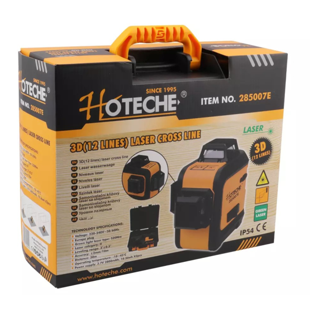 ნიველირი HOTECHE 285007E