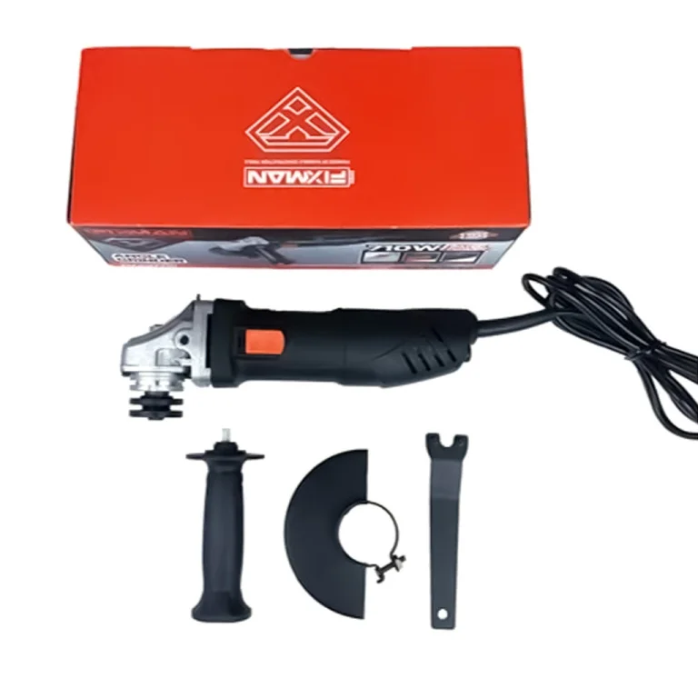 კუთხსახეხი Fixman FM407710