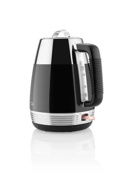 ელექტრო ჩაიდანი ETA 918690020 Storio stainless steel kettle black
