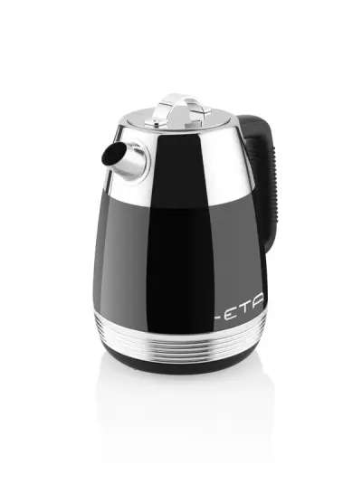 ელექტრო ჩაიდანი ETA 918690020 Storio stainless steel kettle black