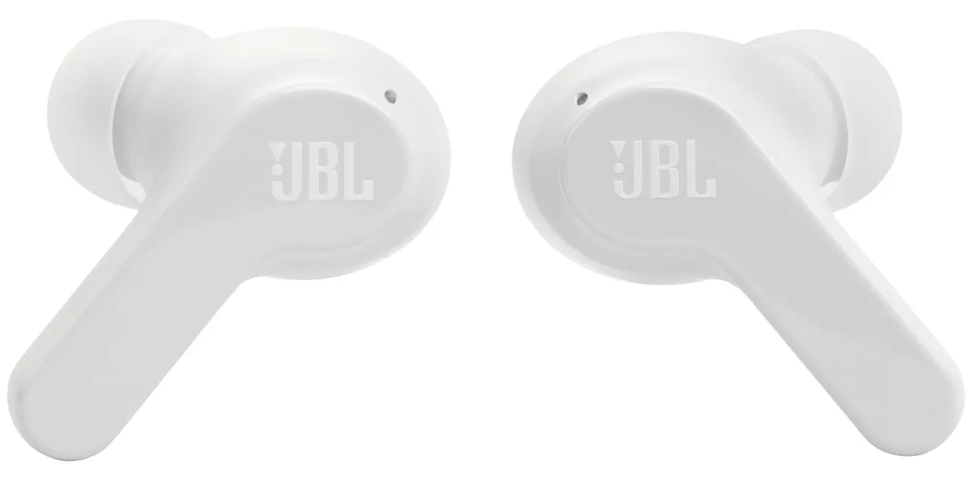 ყურსასმენი JBL Wave Beam Wireless Earbuds White