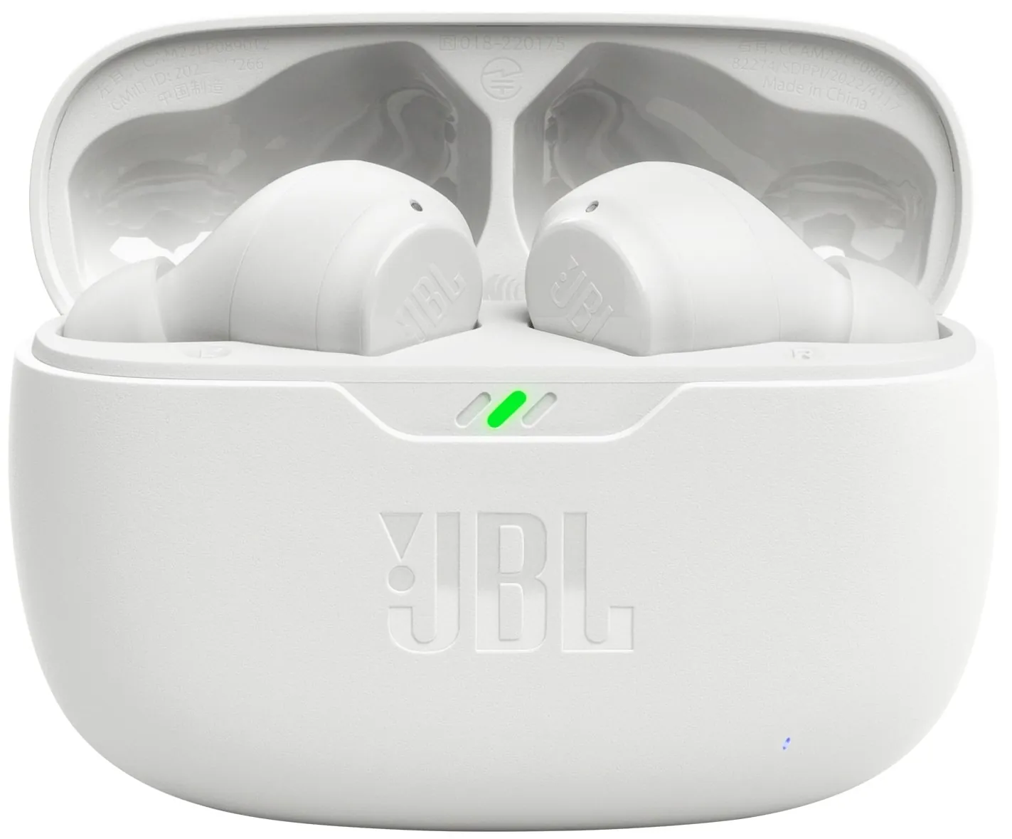 ყურსასმენი JBL Wave Beam Wireless Earbuds White