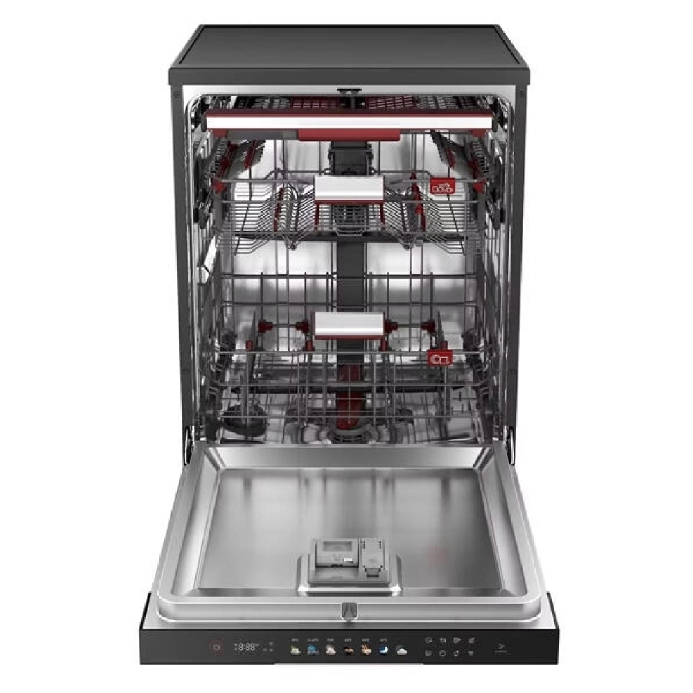 ჭურჭლის სარეცხი მანქანა Toshiba DW-16F1(BS)-CIS
