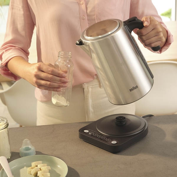 ელექტრო ჩაიდანი Braun WK5205BK