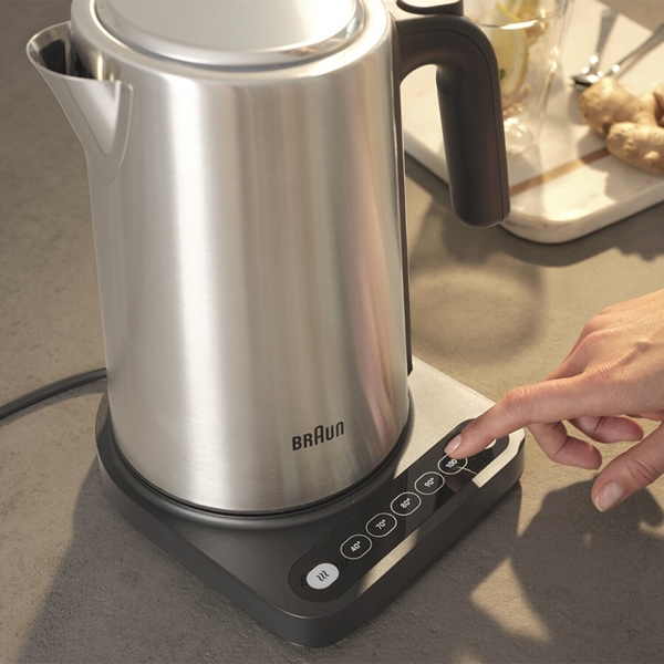 ელექტრო ჩაიდანი Braun WK5205BK