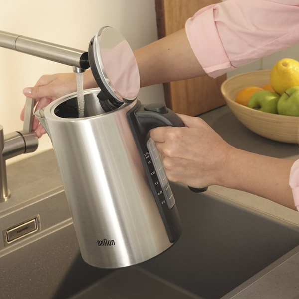 ელექტრო ჩაიდანი Braun WK5205BK