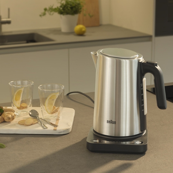 ელექტრო ჩაიდანი Braun WK5205BK