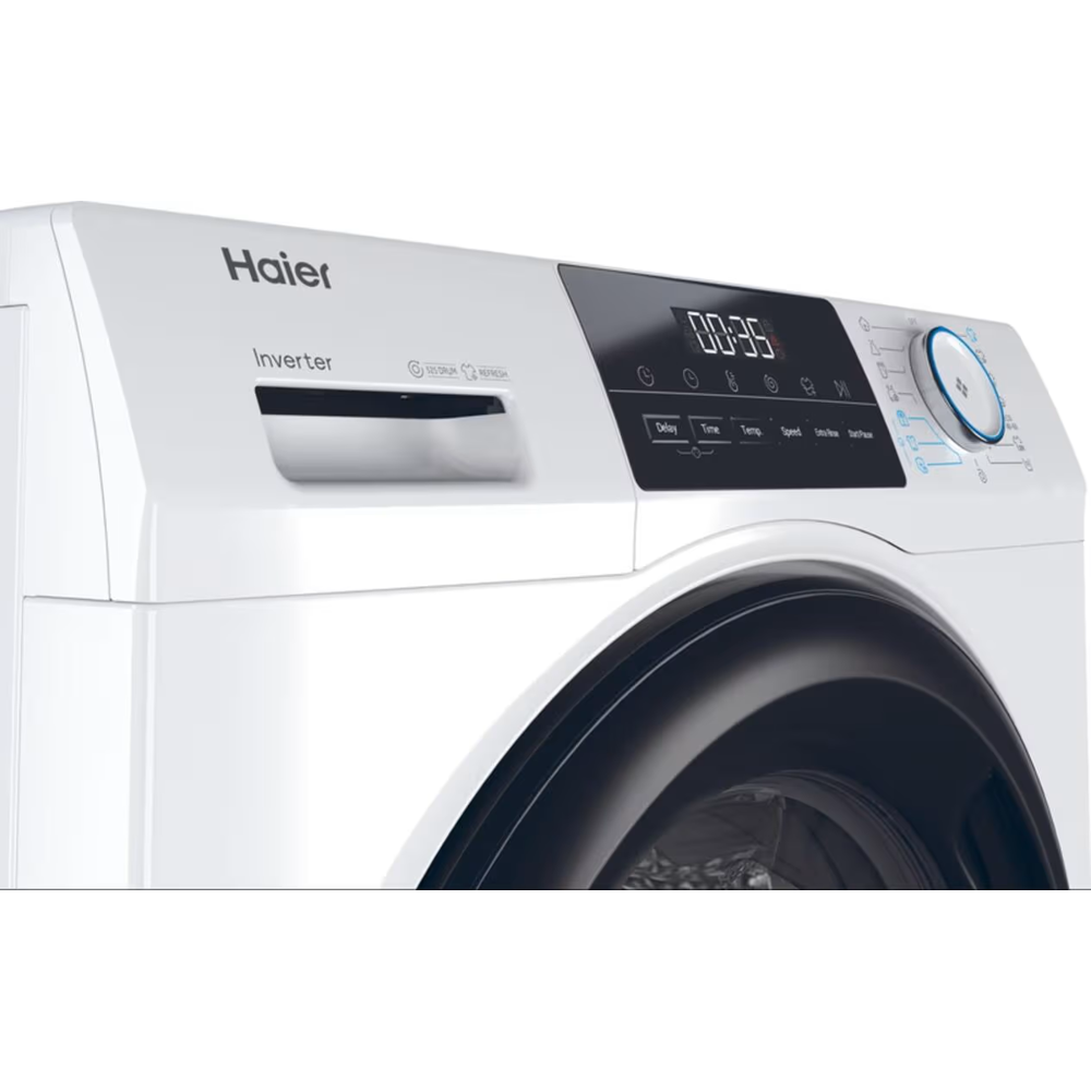 სარეცხი მანქანა Haier HW80-BP14929A-S