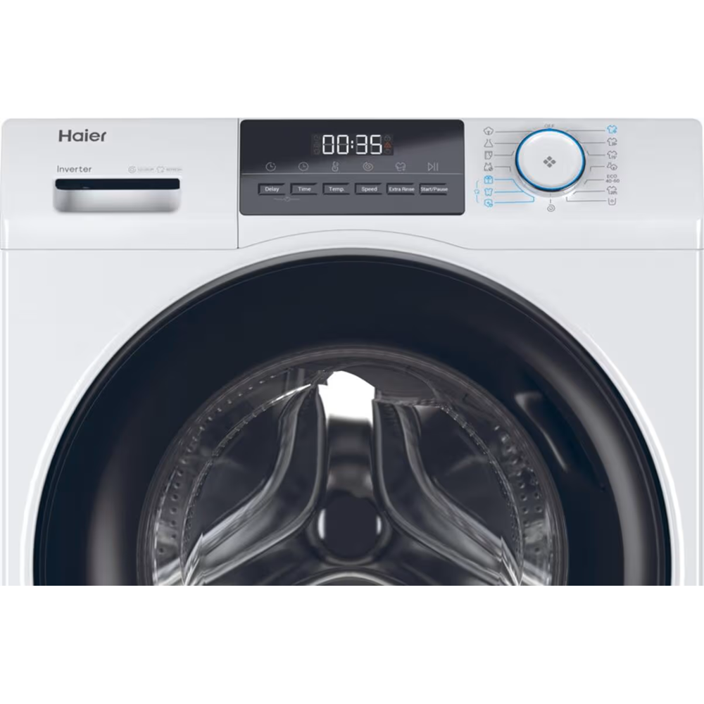 სარეცხი მანქანა Haier HW80-BP14929A-S