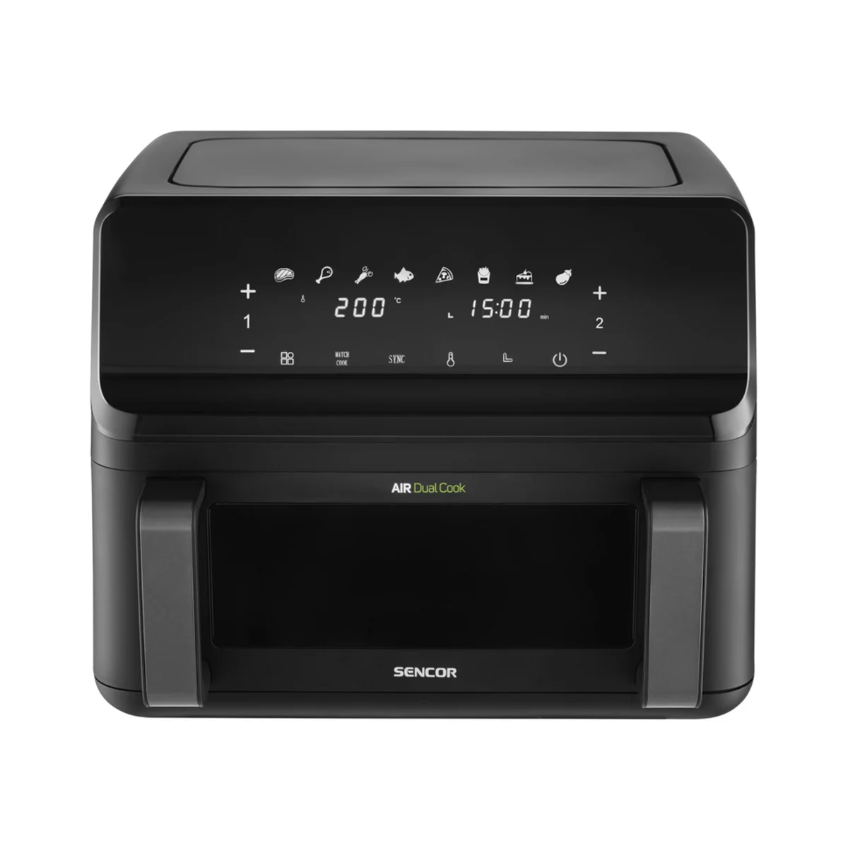 აეროგრილი Sencor SFR 9650BK Air Fryer