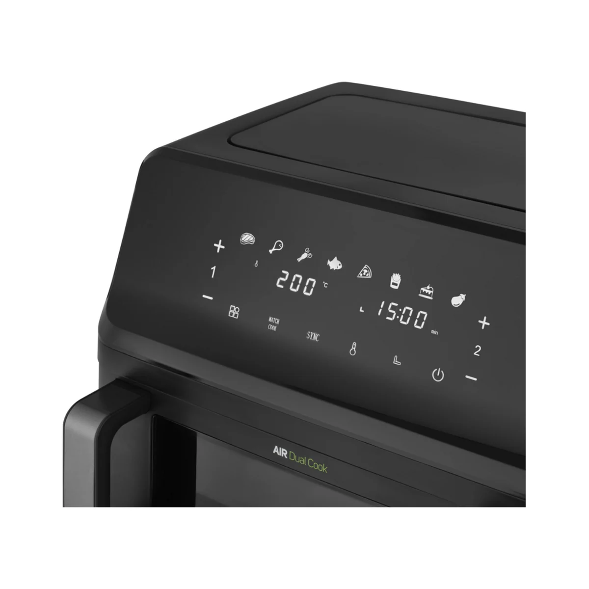 აეროგრილი Sencor SFR 9650BK Air Fryer