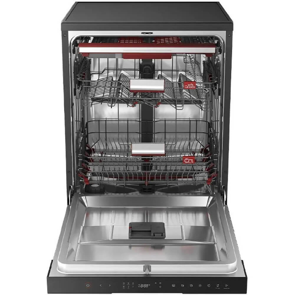 ჭურჭლის სარეცხი მანქანა Toshiba DW-14F7(B)-CIS